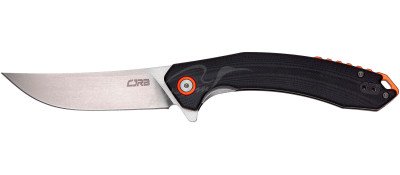 Нож CJRB Gobi G10 Black