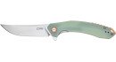 Ніж CJRB Gobi G10 Mint Green