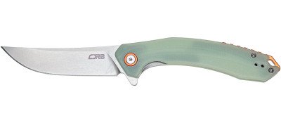 Нож CJRB Gobi G10 Mint Green