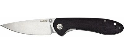 Нож CJRB Feldspar G10 Black