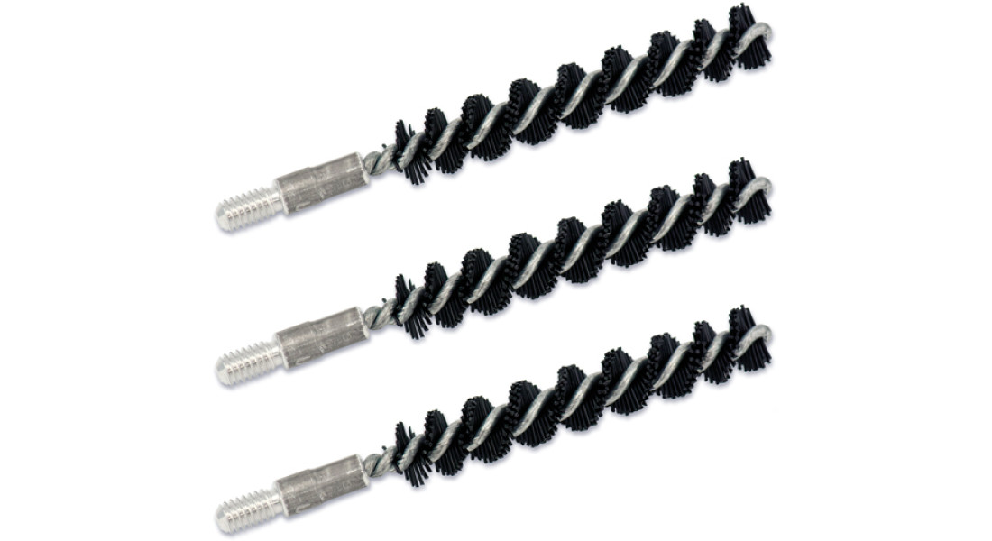 Набор ершиков Bore Tech для карабинов кал .30. Нейлон - 8/32 M. 3 шт/уп