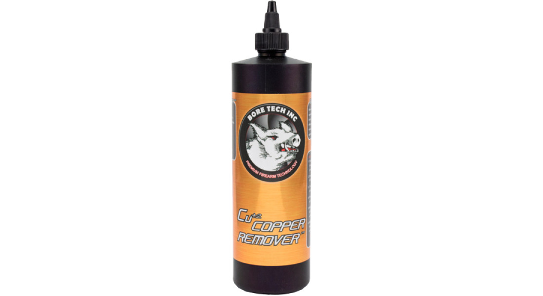 Засіб для чищення Bore Tech Cu 2 COPPER REMOVER. Обсяг - 473 мл