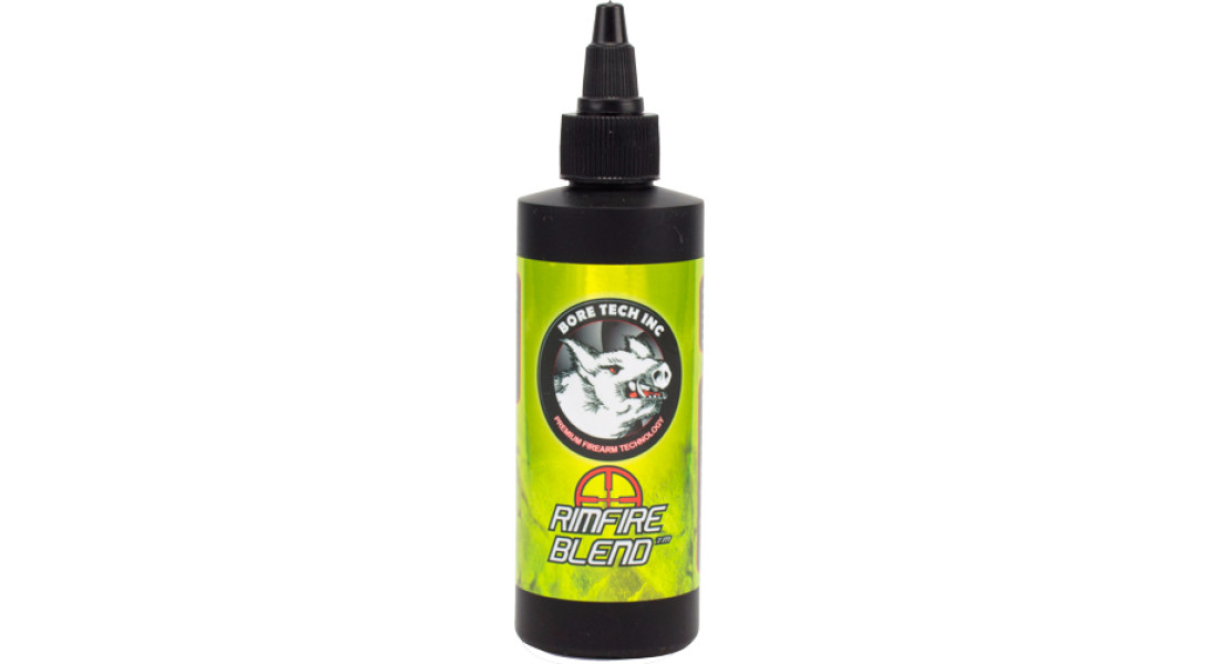 Средство для чистки Bore Tech RIMFIRE BLEND. Объем - 118 мл