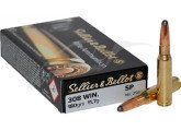 Патрон Sellier & Bellot кал. 308 Win куля SP маса 11,7 г/ 180 гран