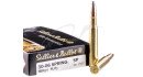 Патрон Sellier & Bellot кал. 30-06 Sprg пуля SP масса 11,7 г/ 180 гран Патрон Sellier & Bellot кал. 30-06 Sprg пуля SP масса 11,7 г/ 180 гран