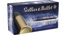 Патрон Sellier & Bellot Club кал. 22 LR пуля LRN масса 2.6 г/40 гр