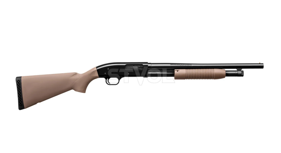 Рушниця помпове Maverick M88 кал.12 18.5" Synthetic FDE