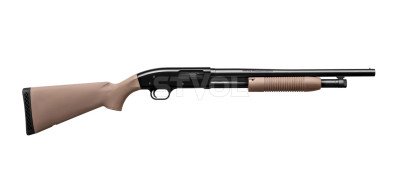 Рушниця помпове Maverick M88 кал.12 18.5" Synthetic FDE