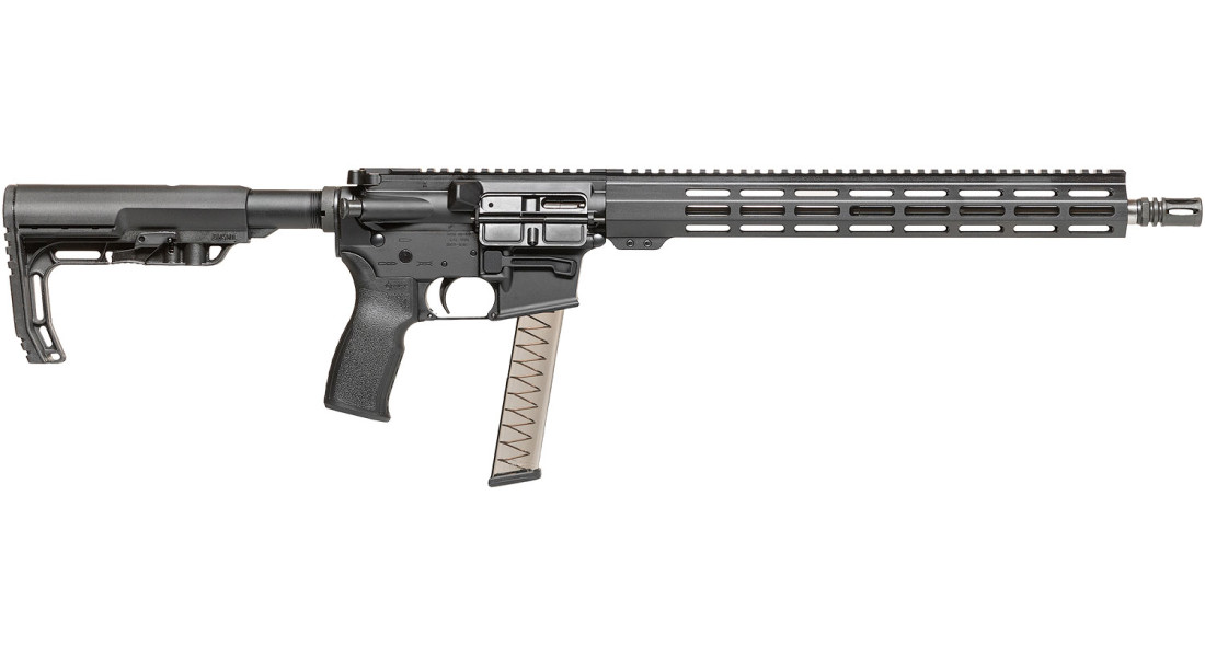 Карабін Inter Ordnance M215 кал 9х21 мм 16