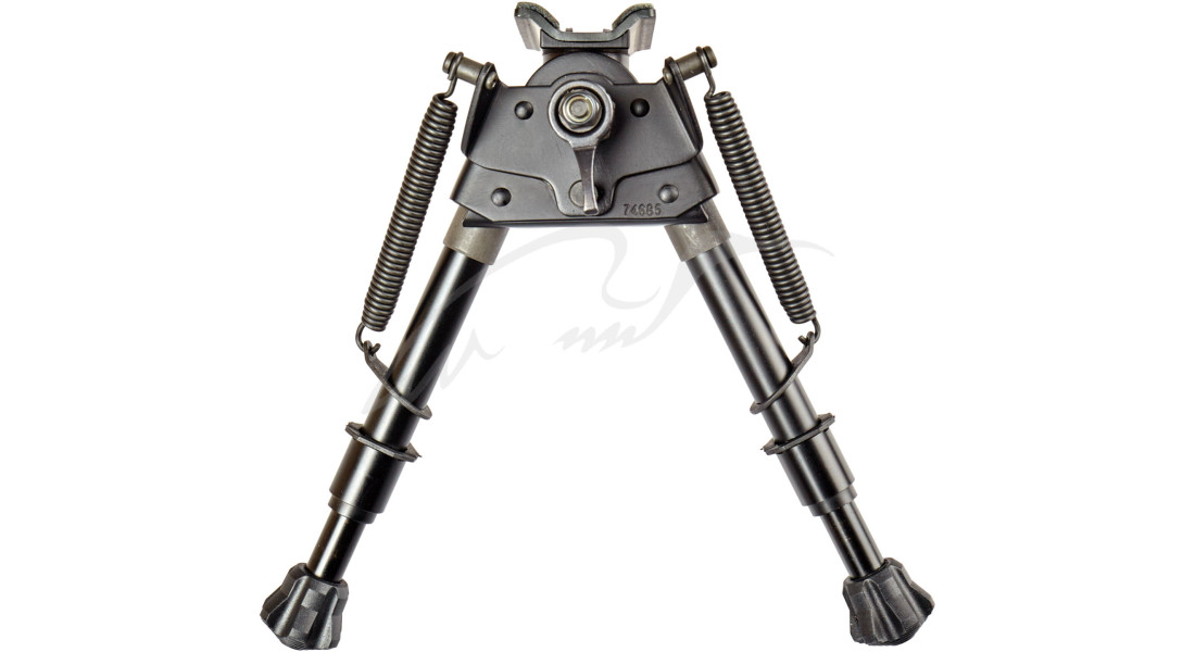 Сошки XD Precision EZ Pivot & Pan Notched Legs 6-9 высота 16,5-23,5 см
