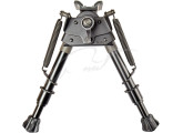Сошки XD Precision EZ Pivot & Pan Notched Legs 6-9 висота 16,5-23,5 см