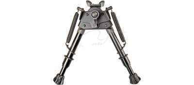 Сошки XD Precision EZ Pivot & Pan Notched Legs 6-9 высота 16,5-23,5 см