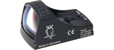 Приціл коліматорний Docter Sight C Flat Grafit Black