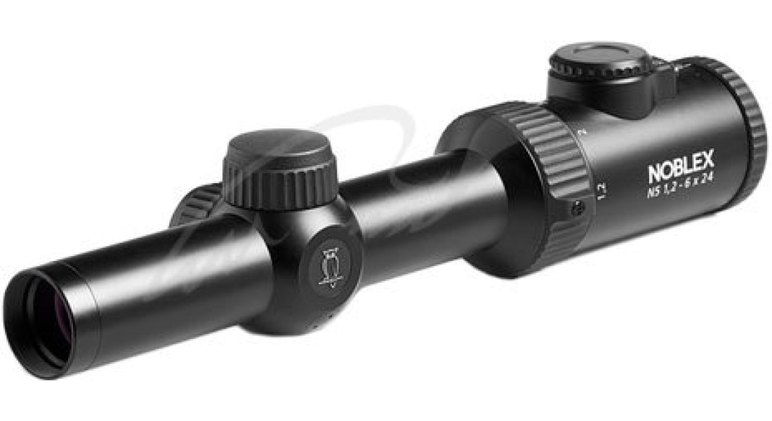 Прицел Noblex N5 1.2-6x24 сетка 4i с подсветкой