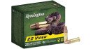 Патрон Remington Viper кал. 22 LR пуля Plated Truncated Cone Solid масса 36 гр (2,33г)