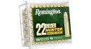 Патрон Remington Golden Hunter кал. 22LR куля Plated HP 40 гр (2.6 г)