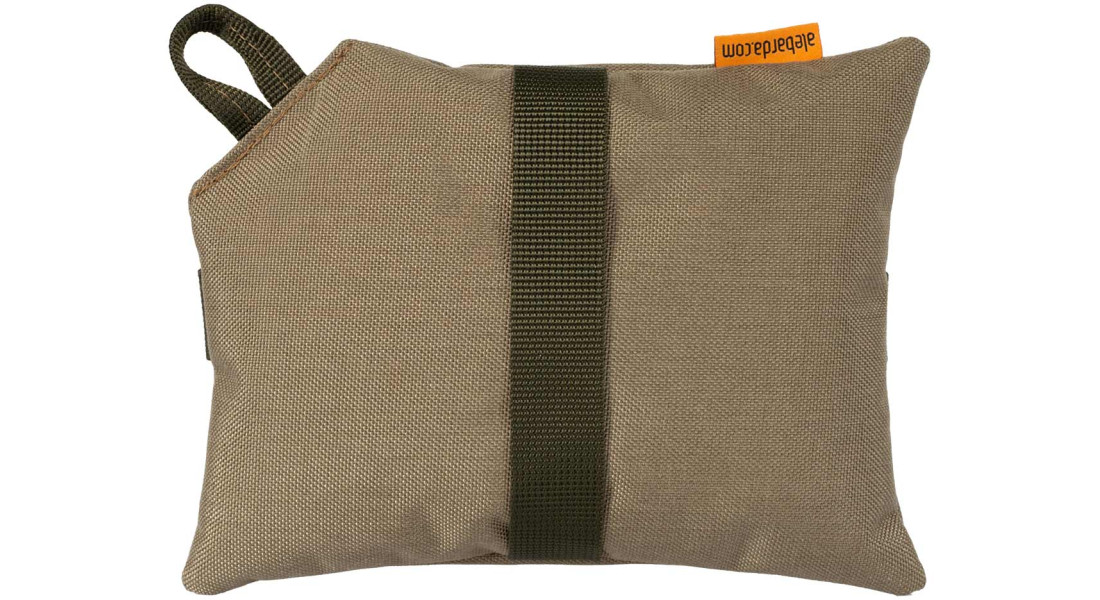 Задний мешок Алебарда под приклад (большой) ц: олива