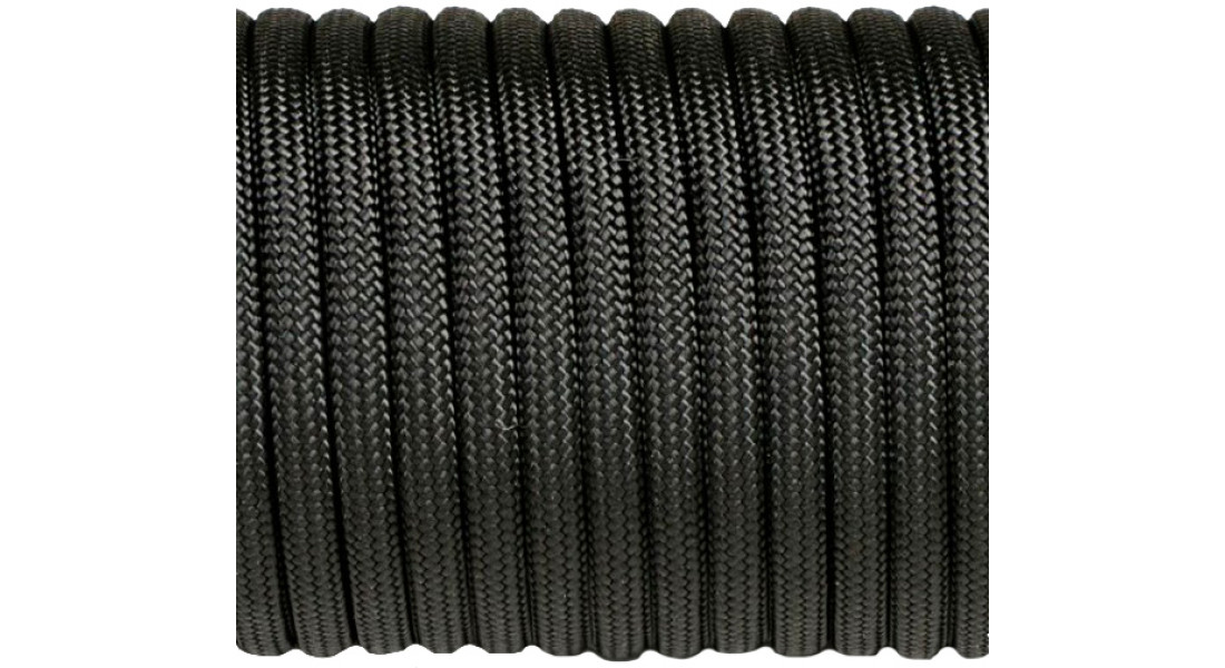 Паракорд C&M TACTICAL 550 10м черный