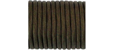Паракорд шнур C&M TACTICAL 550 10м олива