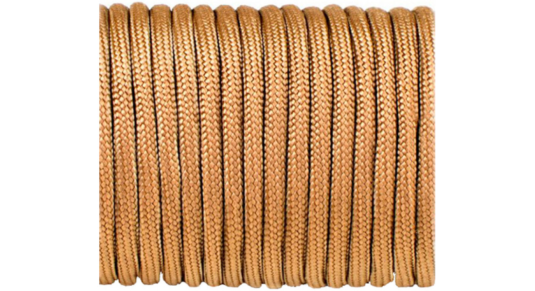 Паракорд C&M TACTICAL 550 10м койот
