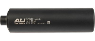 Саундмодератор Ase Utra SL7 CeraKote .30 Резьба - M14x1