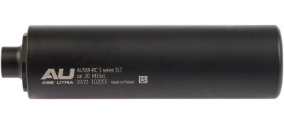 Саундмодератор Ase Utra SL7 CeraKote .30. Резьба - M15x1