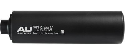 Саундмодератор Ase Utra SL7 CeraKote .30. Резьба - 5/8"-24