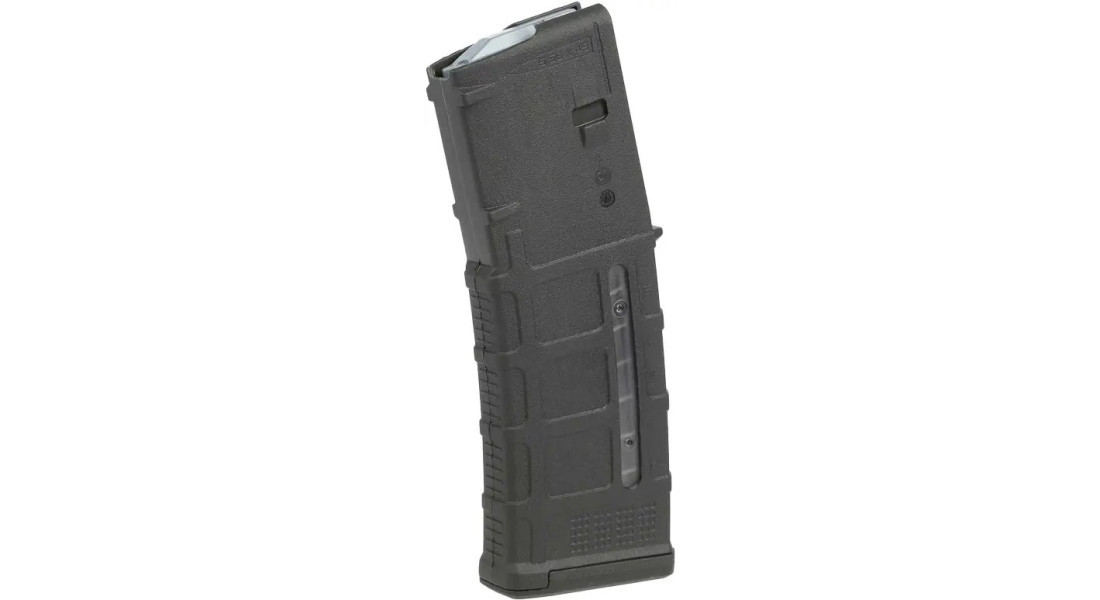 Магазин Magpul PMAG G3 Window кал. 223 Rem. 30 патронов