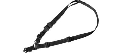 Ремінь збройовий одноточковий Magpul MS4 DUAL QD G2 Black