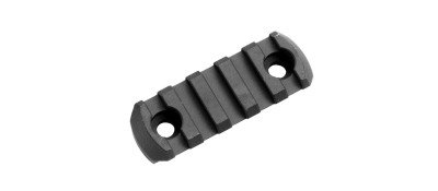 Планка Magpul M-LOK на 5 слотів. Weaver/Picatinny. Алюміній