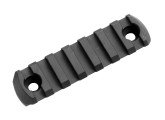 Планка Magpul M-LOK на 7 слотів. Weaver/Picatinny. Алюміній