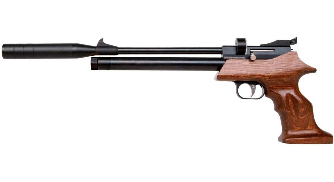 Пістолет пневматичний Diana Bandit PCP