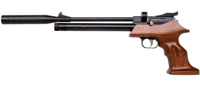 Пістолет пневматичний Diana Bandit PCP