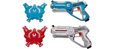 Набір лазерної зброї Canhui Toys Laser Guns CSTAR-03 BB8803F