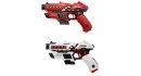 Набор лазерного оружия Canhui Toys Laser Guns CSTAG BB8913A (2 пистолета)