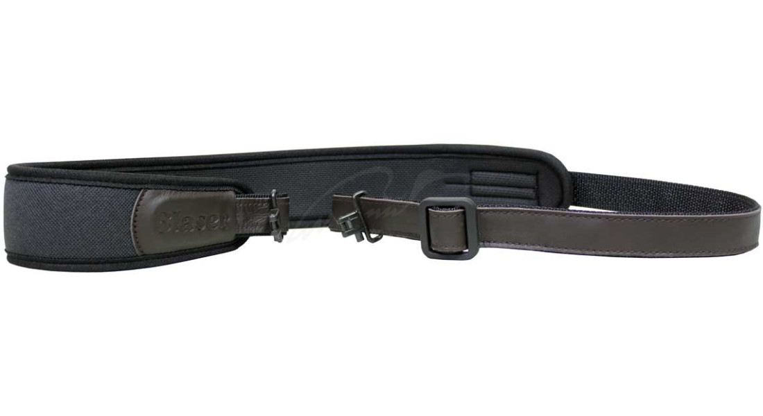 Погонный ремень для переноски оружия Blaser Antrazit