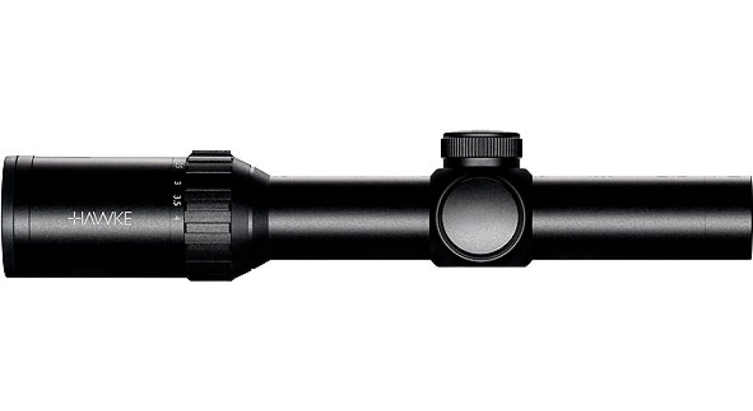 Прицел оптический Hawke Vantage 30 WA 1-4х24 сетка L4A Dot с подсветкой