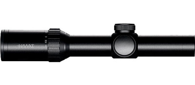 Прицел оптический Hawke Vantage 30 WA 1-4х24 сетка L4A Dot с подсветкой