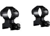 Кільця Hawke Precision Steel. d - 25.4 мм High. Weaver/Picatinny