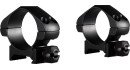 Кольца Hawke Precision Steel. d - 30 мм. Low. Weaver/Picatinny
