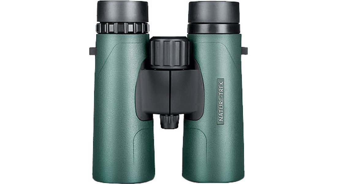 Бинокль Hawke Nature-Trek 8х42 ц: зеленый