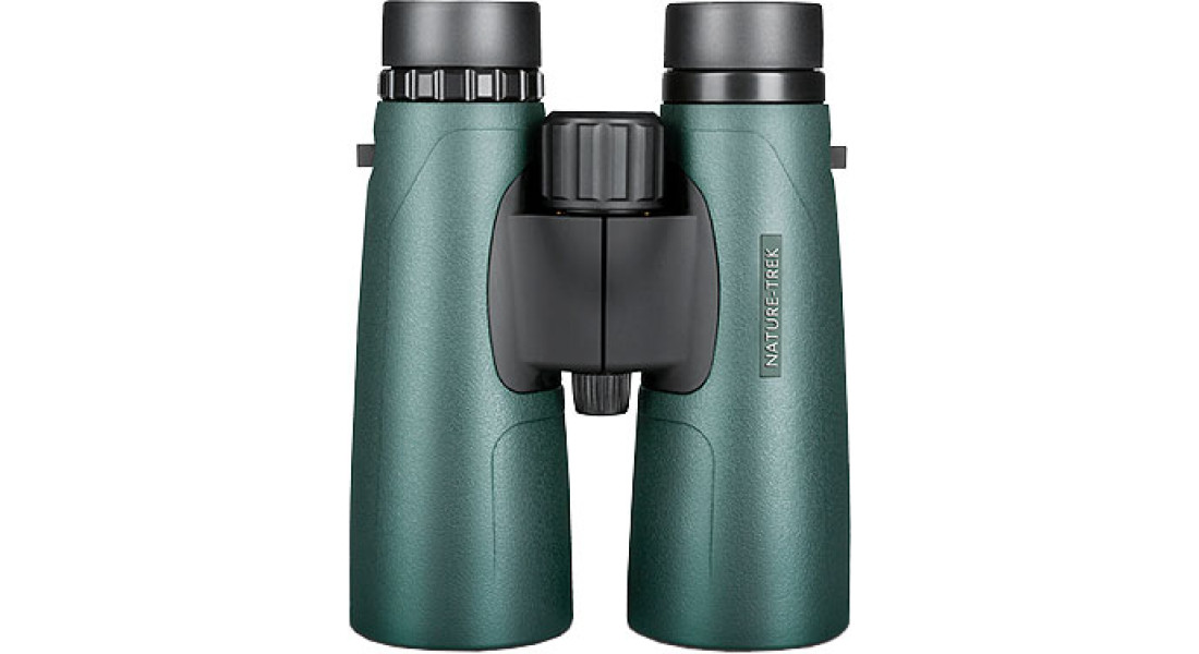 Бинокль Hawke Nature-Trek 10х50 ц: зеленый