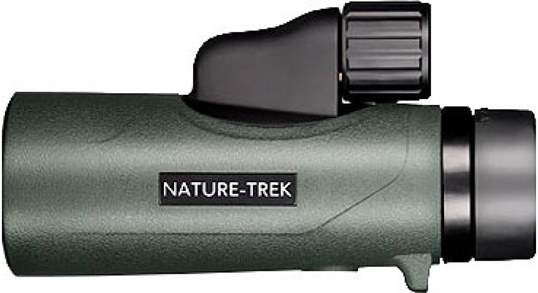 Монокуляр Hawke Nature-Trek 10х42 к: зелений