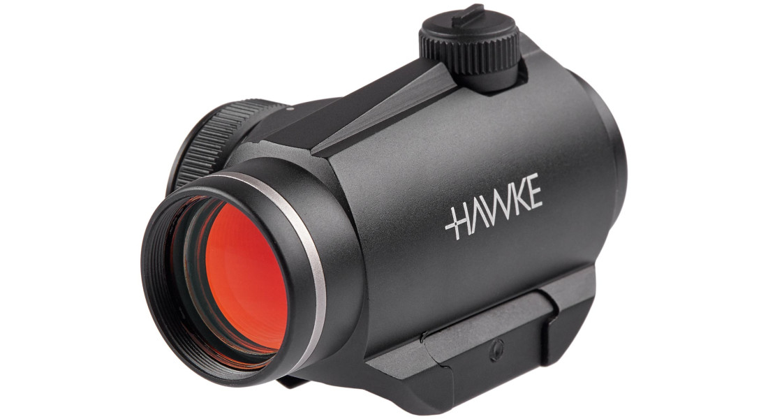 Прицел коллиматорный Hawke Vantage 1x20 - Weaver