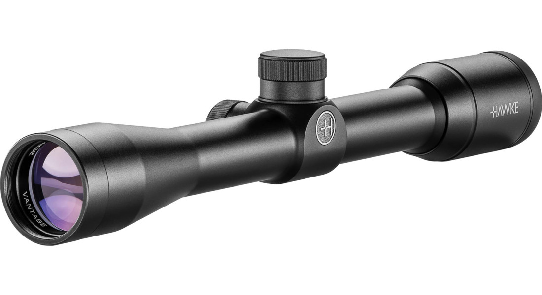Прицел оптический Hawke Vantage 4x32 сетка 30/30 Duplex