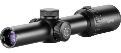 Прицел оптический Hawke Vantage 30 WA 1-8х24 сетка Tactical BDC 5.56 с подсветкой