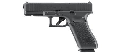 Пистолет пневматический Umarex Glock 17 Gen5 MOS CO2 кал. 4,5 мм BB