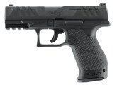 Пістолет пневматичний Umarex Walther PDP Compact CO2 кал. 4,5 мм BB