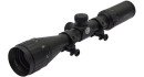 Прицел оптический Hawke Fast Mount 3-9x40 AO сетка Mil Dot с кольцами на Ласточкин хвост