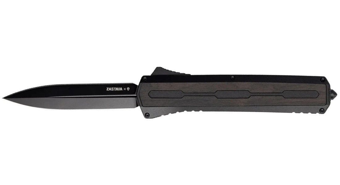 Ніж Tekto Knives A7 Zastava Black Ніж Tekto Knives A7 Zastava Black